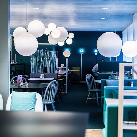 Scandic Kista Стокгольм Экстерьер фото