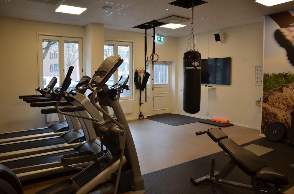 Scandic Kista Стокгольм Экстерьер фото