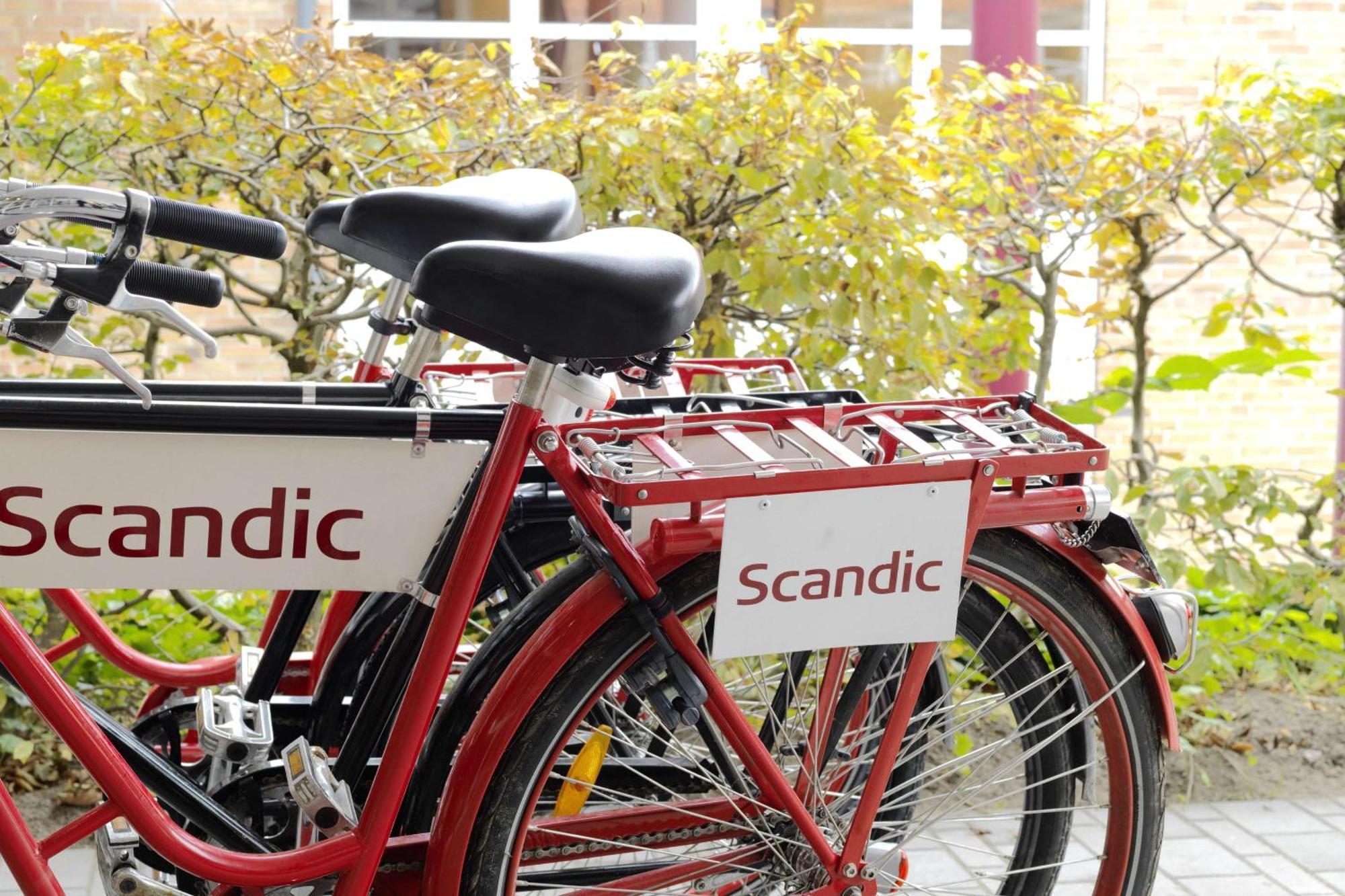 Scandic Kista Стокгольм Экстерьер фото