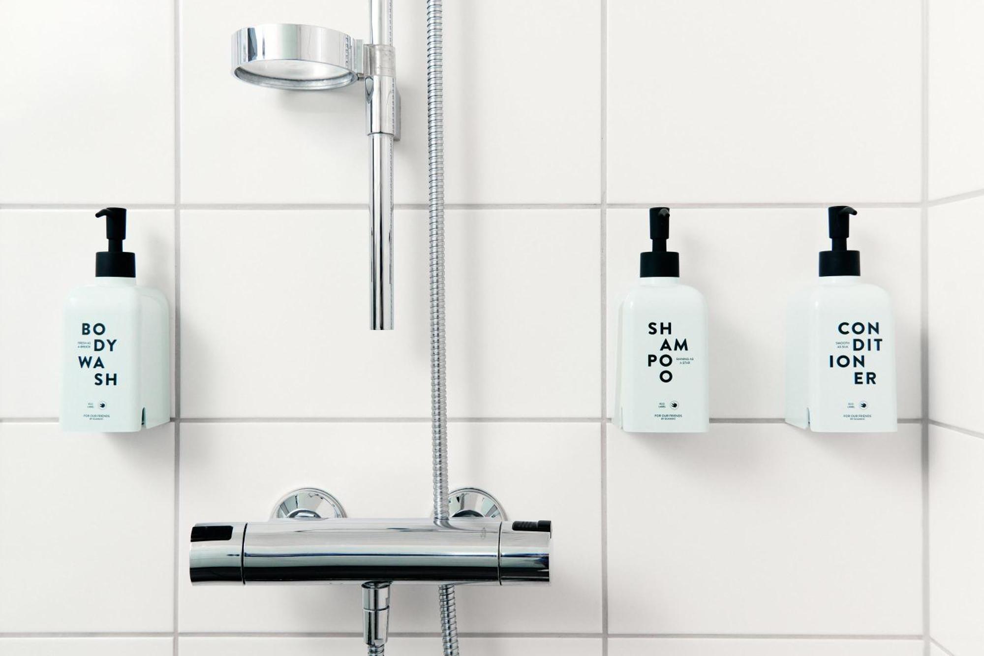 Scandic Kista Стокгольм Экстерьер фото