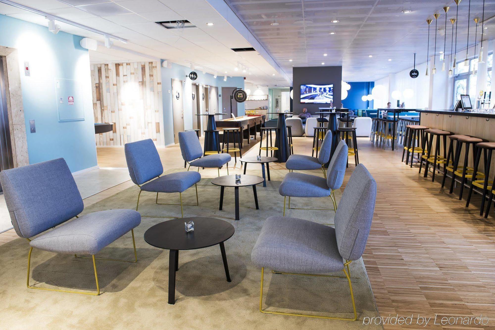 Scandic Kista Стокгольм Экстерьер фото