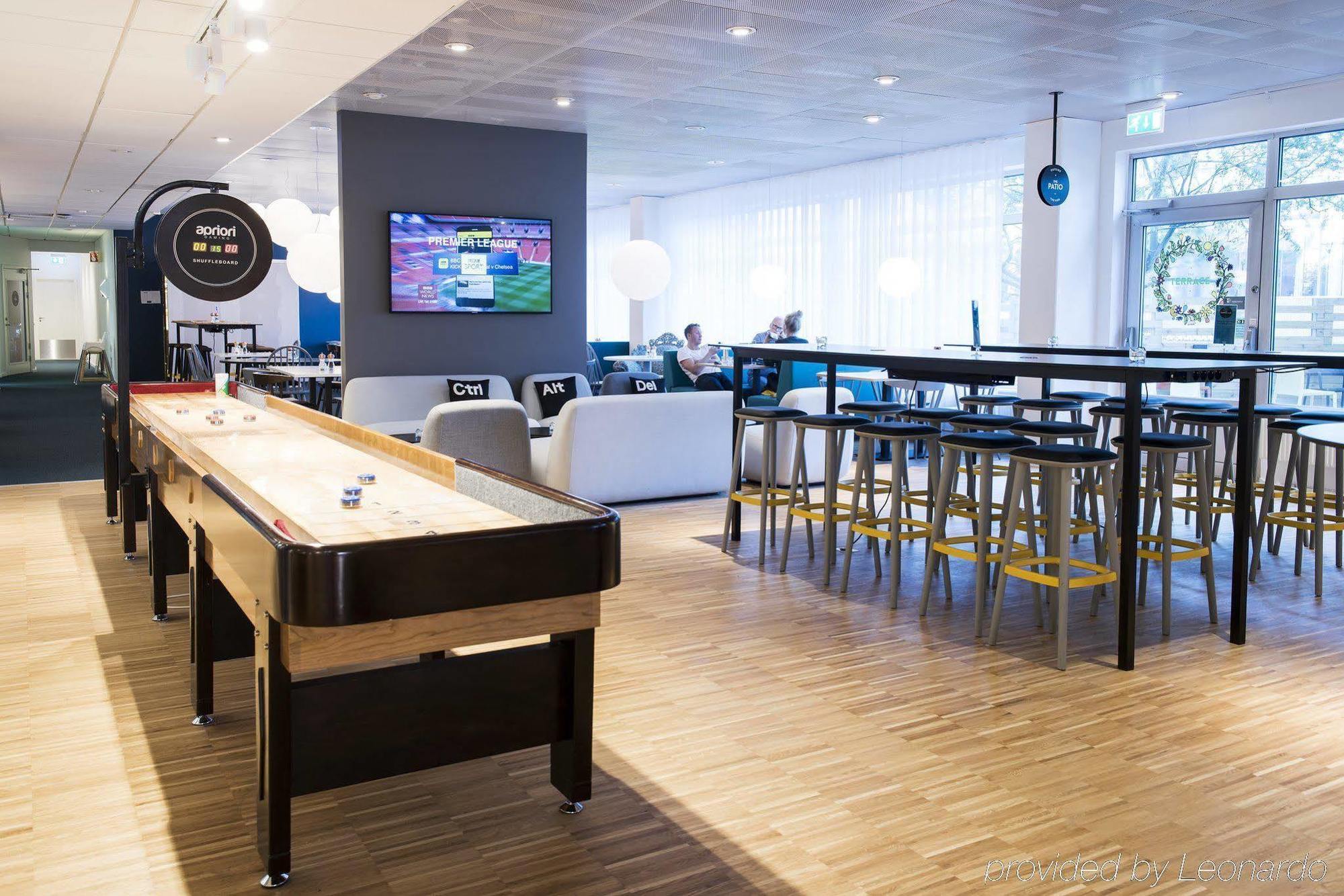 Scandic Kista Стокгольм Экстерьер фото