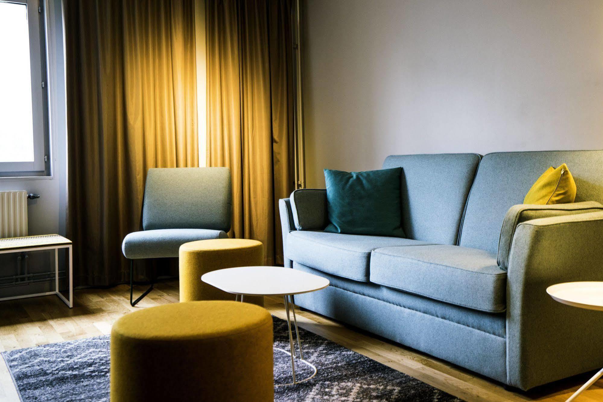 Scandic Kista Стокгольм Экстерьер фото